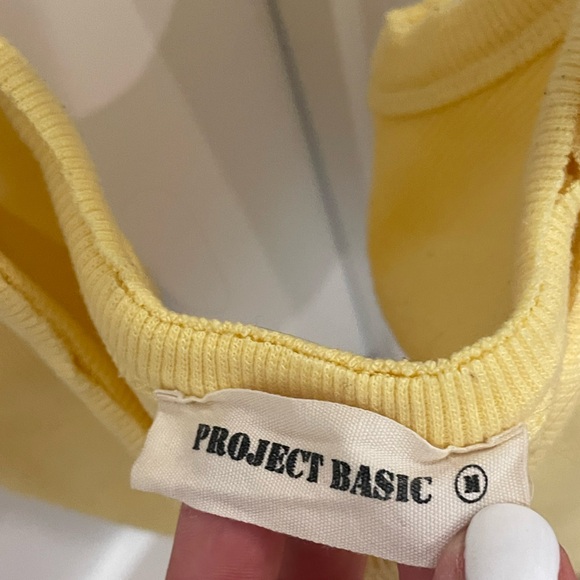 Project Basic Tank Top - Picture 2 of 2